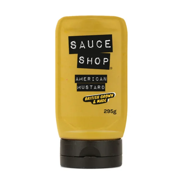 American Mustard 295 g.